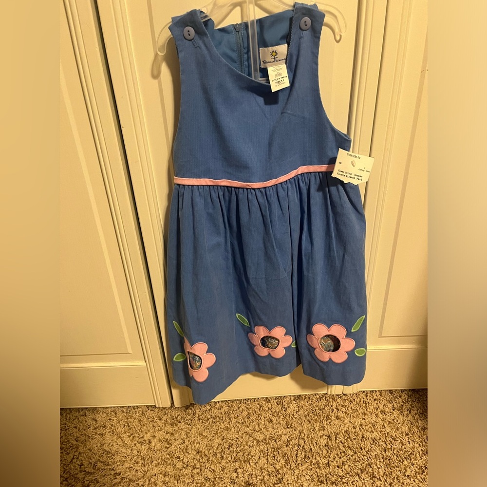 Florence Eiseman Jumper - NWT
